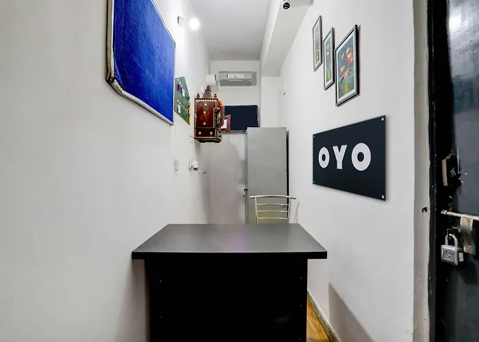 Super Hotel O Malviya Nagar Inn